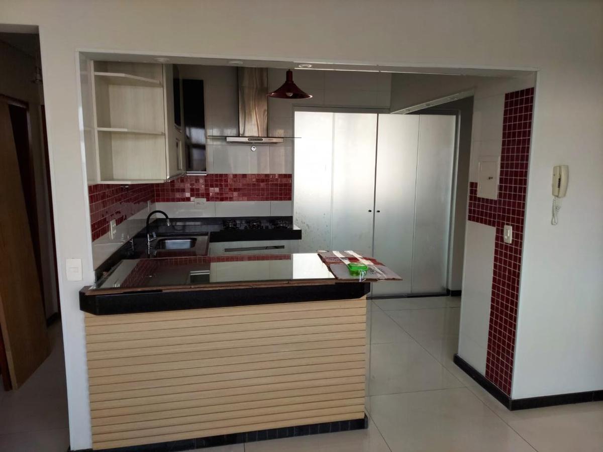 Apartamento, Cidade Nova, 2 Quartos, 1 Vaga