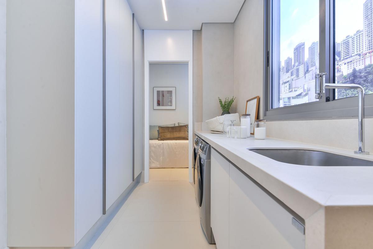 Apartamento, Vila da Serra, 4 Quartos, 3 Vagas, 2 Suítes