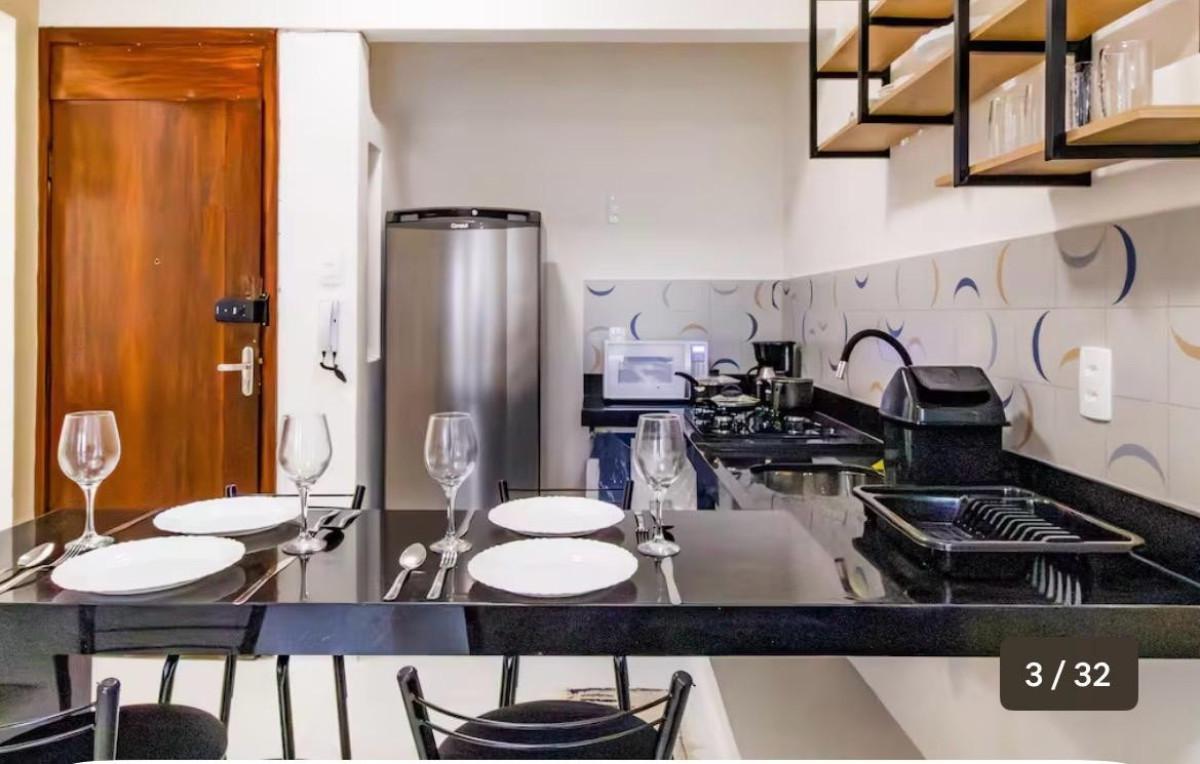Apartamento, Barro Preto, 1 Quarto, 0 Vaga