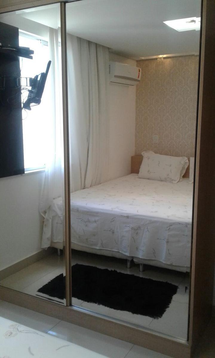 Apartamento, Castelo, 3 Quartos, 2 Vagas, 1 Suíte