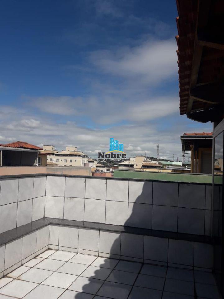 Cobertura, Jardim Riacho das Pedras, 3 Quartos, 1 Vaga