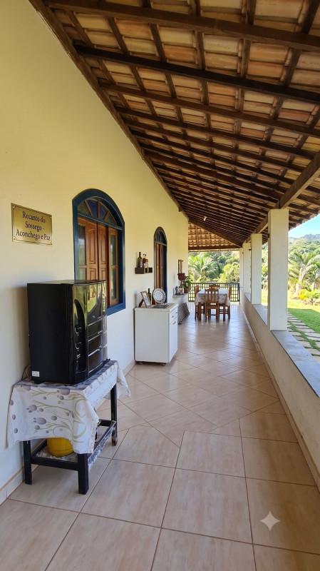 Fazenda, Caracois de Baixo, 4 Quartos, 10 Vagas