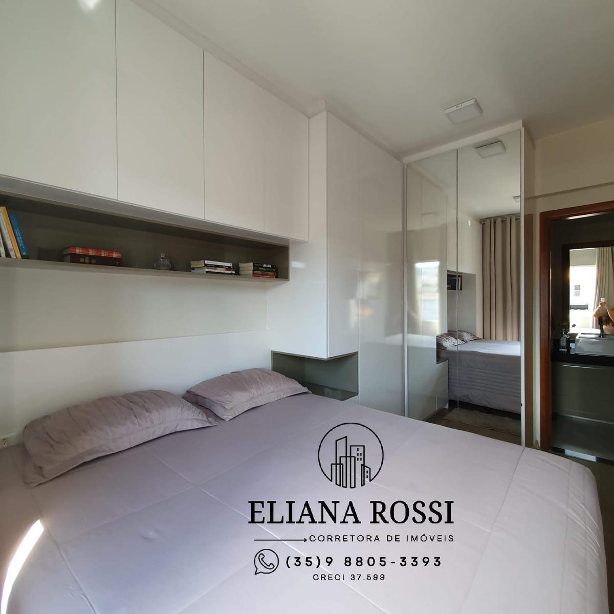 Apartamento, Novo Horizonte, 2 Quartos, 2 Vagas, 1 Suíte