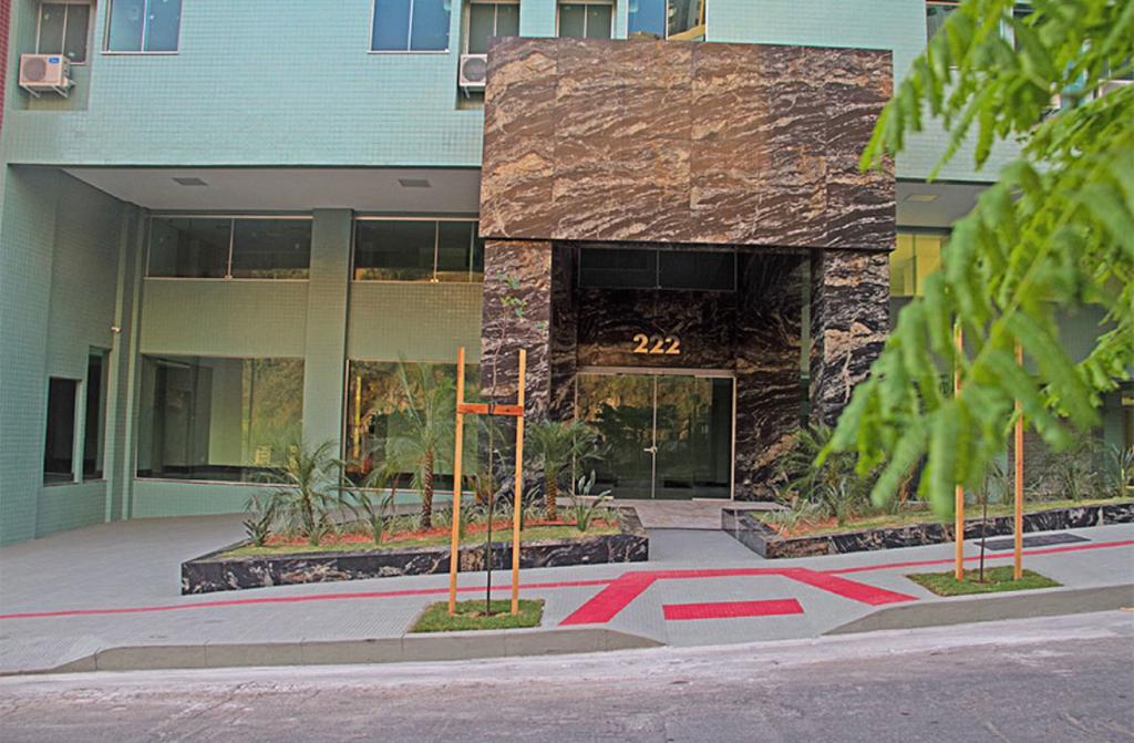 Apart Hotel, Buritis, 1 Quarto