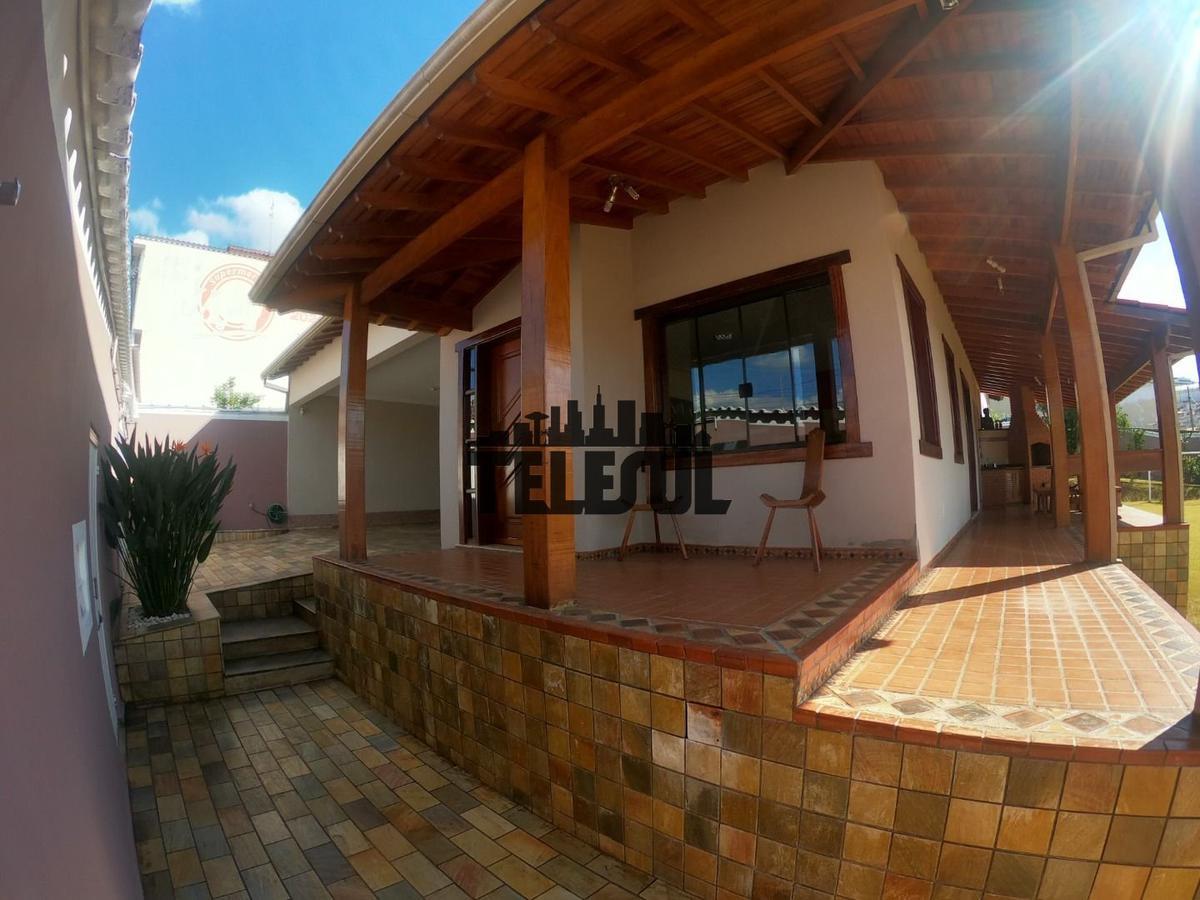 Casa, Vila Floresta, 3 Quartos, 4 Vagas, 1 Suíte