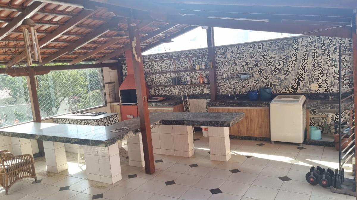 Apartamento, Santo Antônio, 4 Quartos, 3 Vagas, 2 Suítes