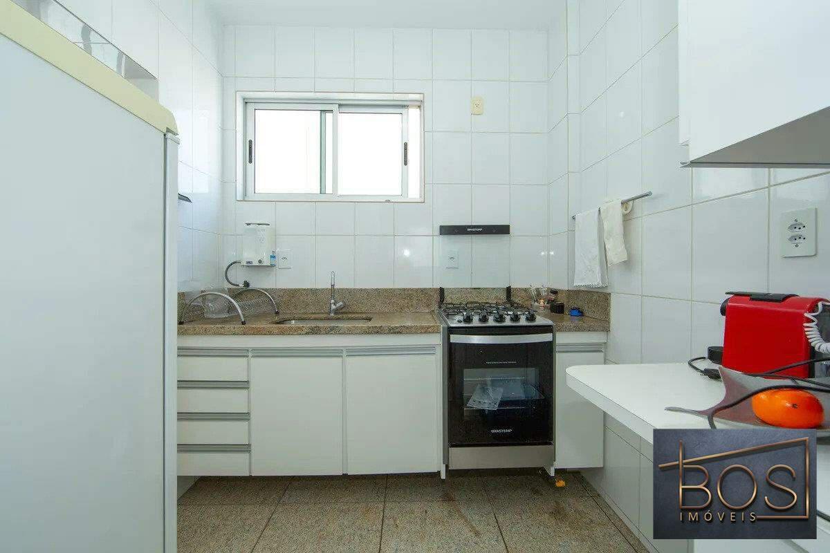 Apartamento, Lourdes, 2 Quartos, 2 Vagas, 1 Suíte