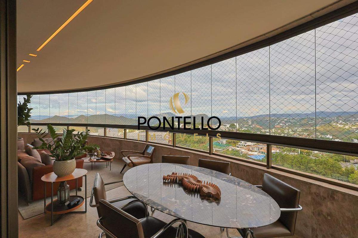 Apartamento, Vale do Sereno, 3 Quartos, 4 Vagas, 3 Suítes