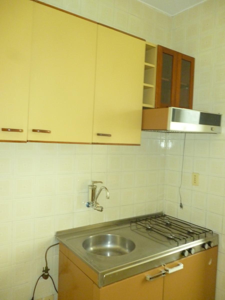 Apartamento, Funcionários, 1 Quarto, 1 Vaga