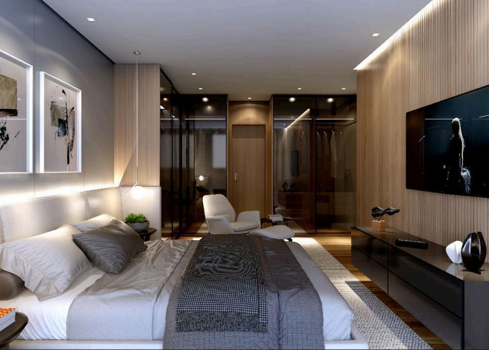 Apartamento, Castelo, 4 Quartos, 4 Vagas, 4 Suítes