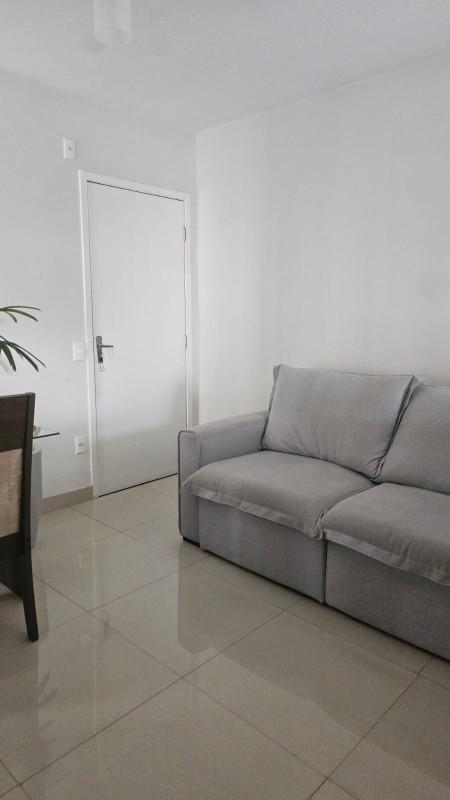 Apartamento, Acaiaca, 2 Quartos, 1 Vaga