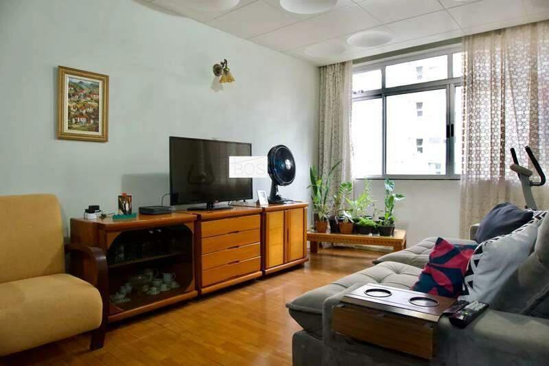 Apartamento, Centro, 3 Quartos, 1 Vaga