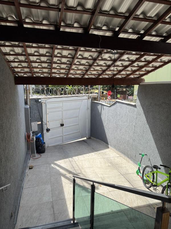 Casa, Santa Amélia, 3 Quartos, 1 Vaga, 1 Suíte