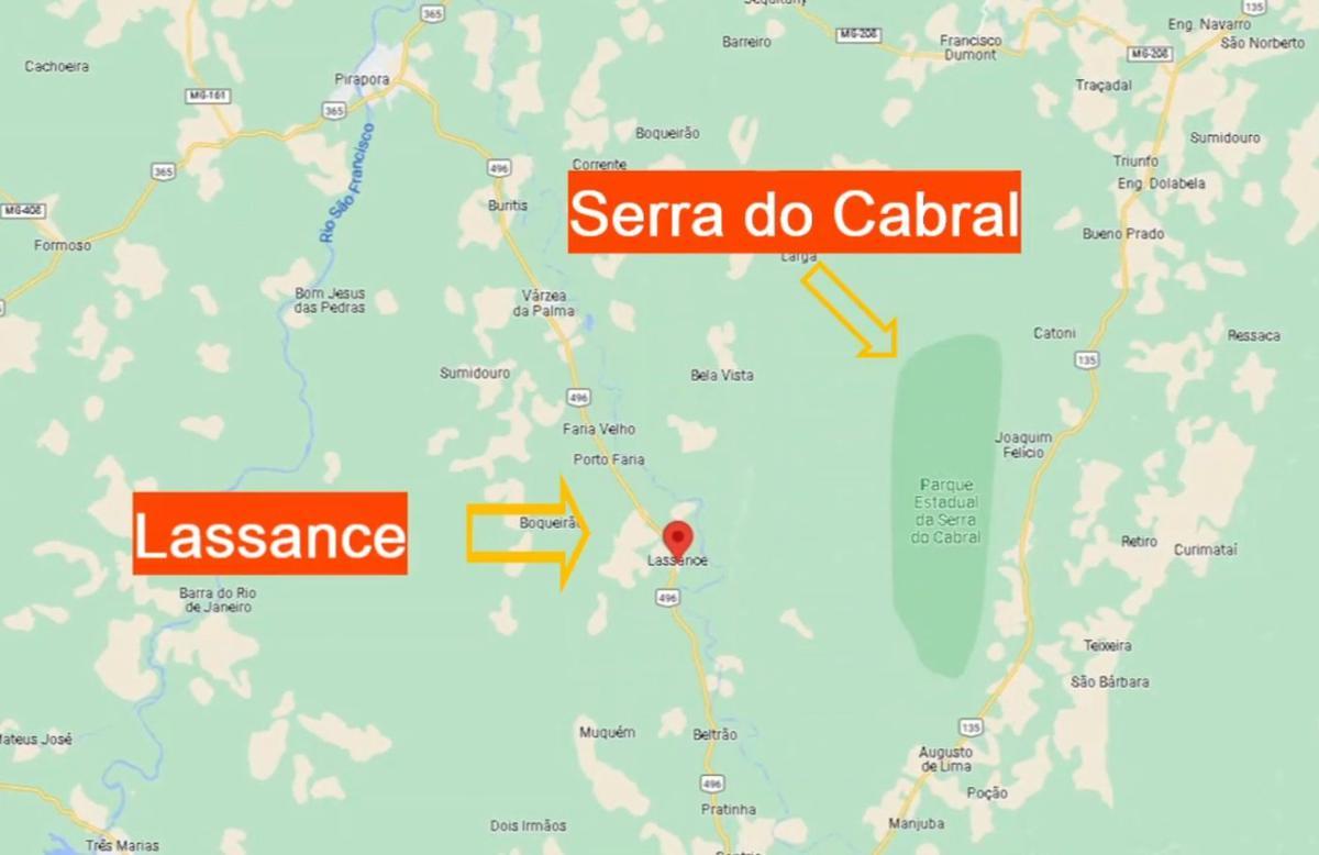 Fazenda, Centro, 4 Quartos, 1 Vaga