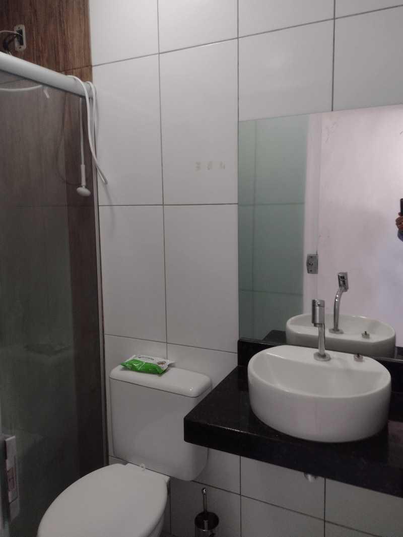 Quitinete, Barro Preto, 1 Quarto, 0 Vaga