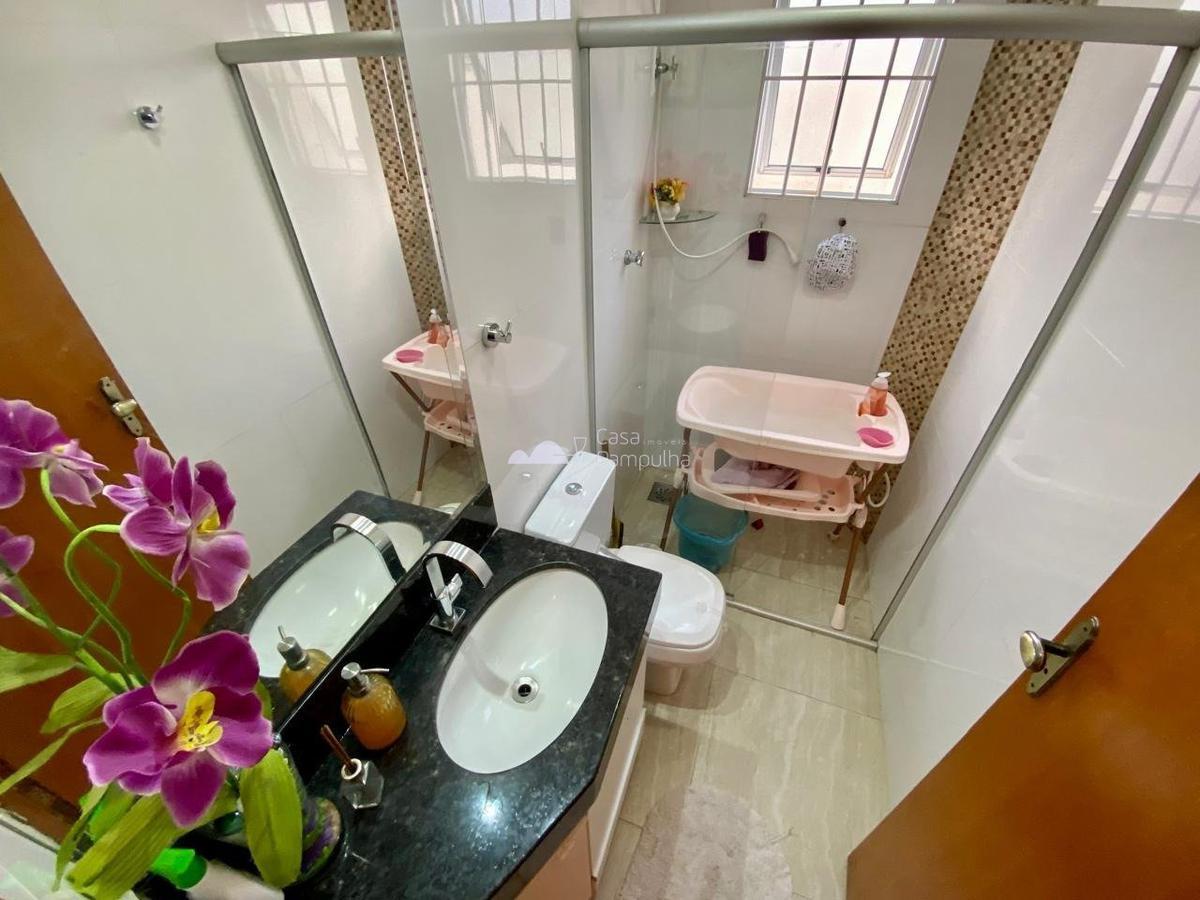 Apartamento, Santa Amélia, 3 Quartos, 3 Vagas, 1 Suíte