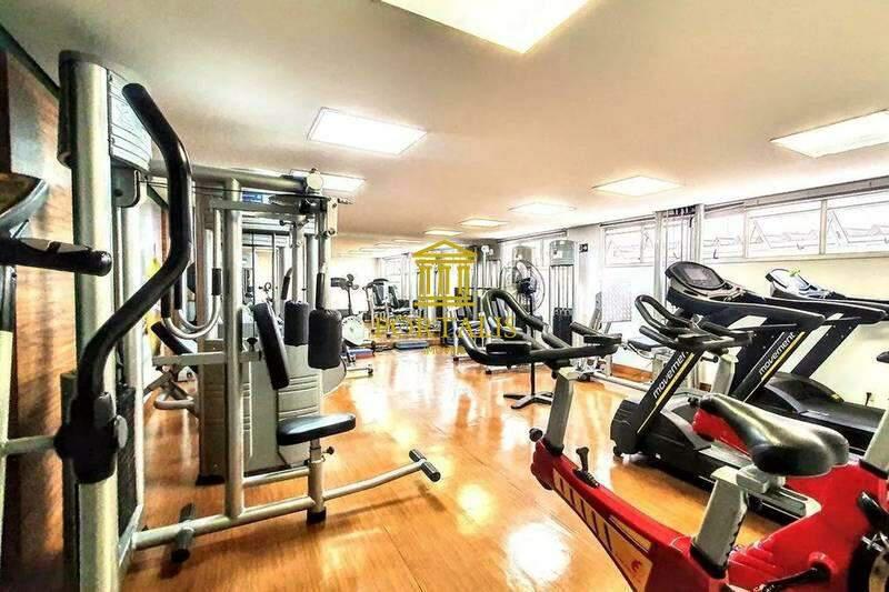 Apartamento, Santa Efigênia, 3 Quartos, 2 Vagas, 1 Suíte