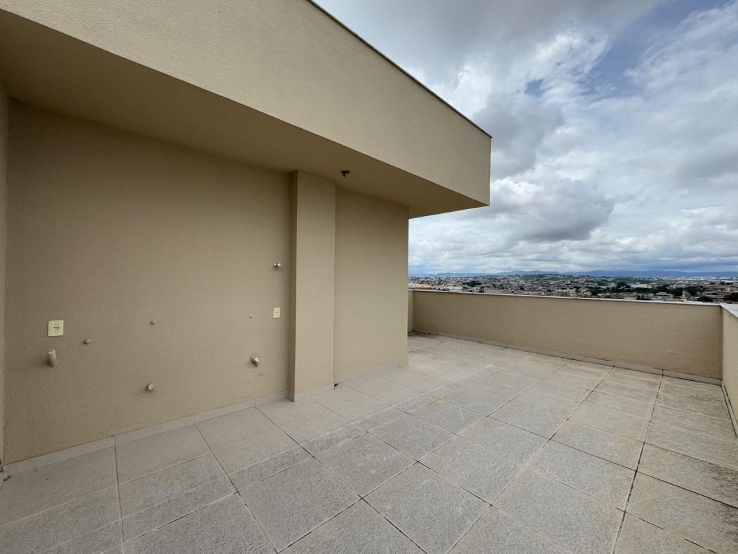 Cobertura, Cândida Ferreira, 2 Quartos, 2 Vagas