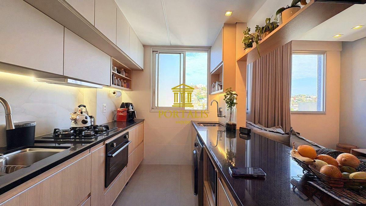 Apartamento, Buritis, 1 Quarto, 2 Vagas
