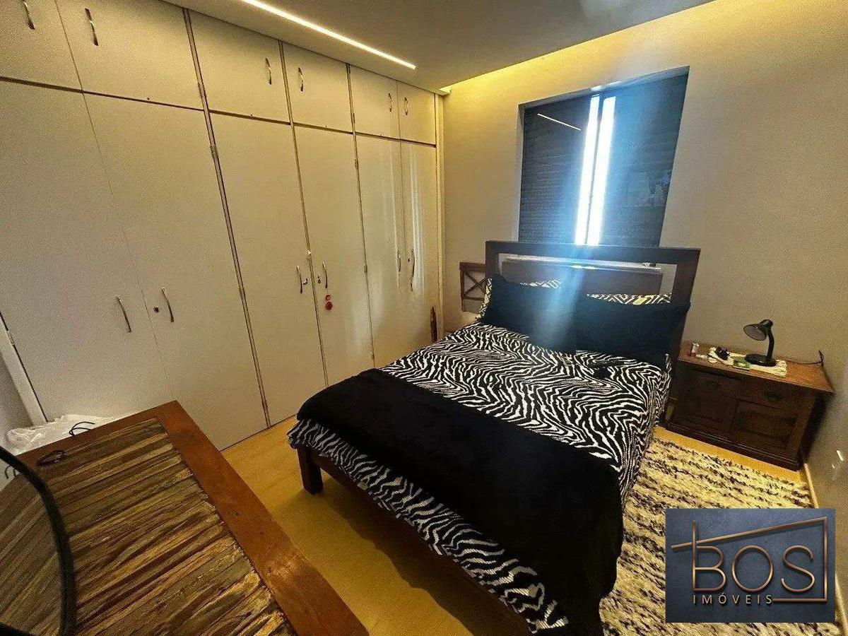 Apartamento, Vila Paris, 4 Quartos, 2 Vagas, 1 Suíte