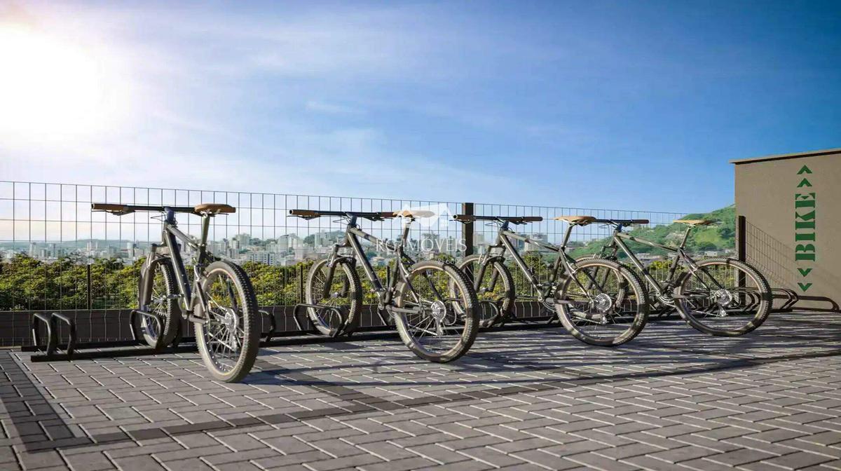 Apartamento, Estoril, 2 Quartos, 1 Vaga, 1 Suíte