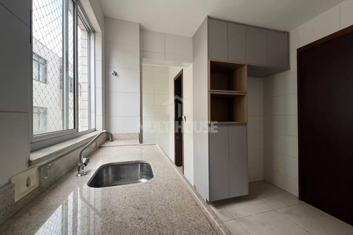 Apartamento, Dona Clara, 4 Quartos, 3 Vagas, 1 Suíte