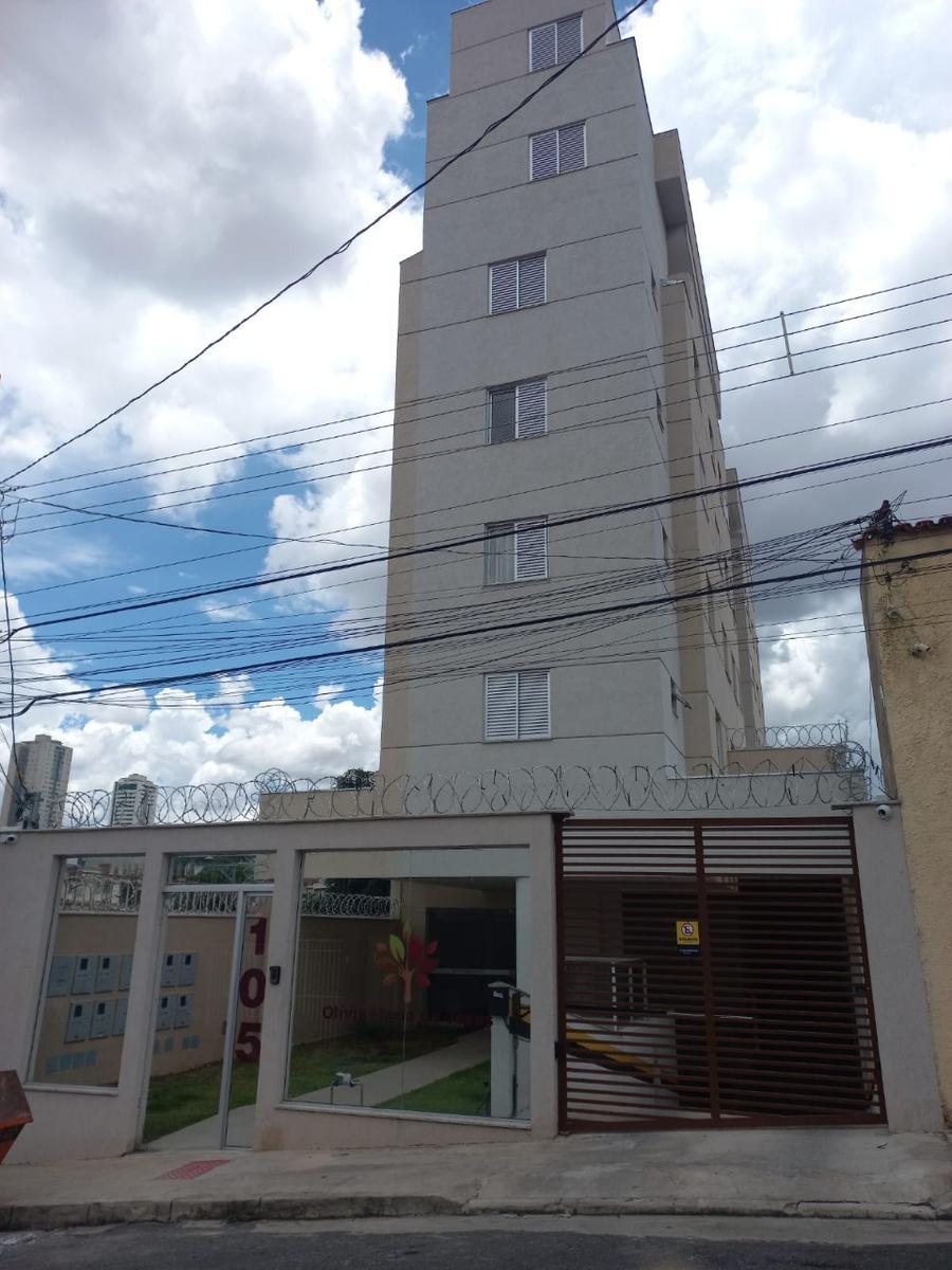 Apartamento, Sagrada Família, 3 Quartos, 2 Vagas, 1 Suíte
