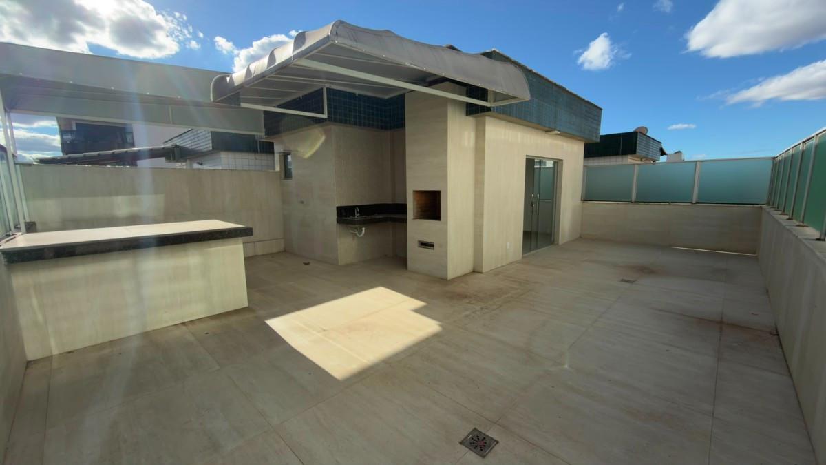Cobertura, Castelo, 3 Quartos, 3 Vagas, 1 Suíte