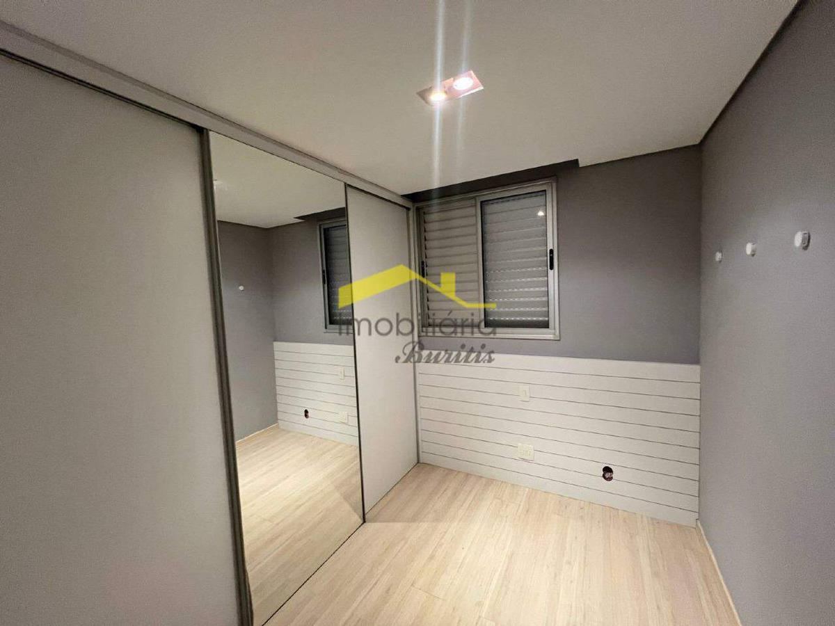 Apartamento, Buritis, 3 Quartos, 2 Vagas, 1 Suíte