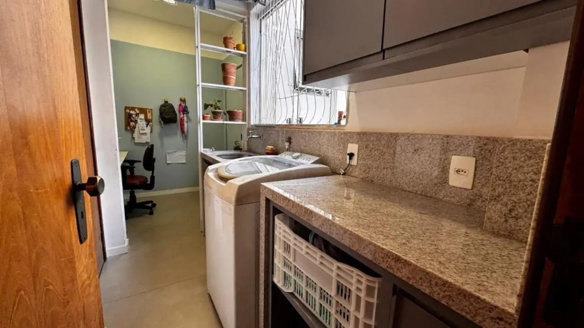 Apartamento, Santa Teresa, 3 Quartos, 1 Vaga, 1 Suíte