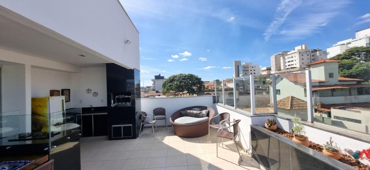 Cobertura, Santa Inês, 3 Quartos, 2 Vagas, 1 Suíte