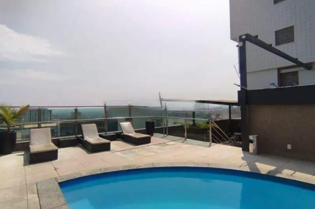 Quitinete, Estoril, 1 Quarto, 1 Vaga, 1 Suíte