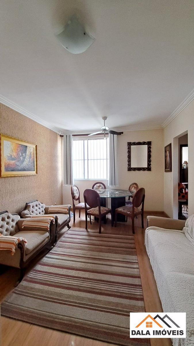 Apartamento, Heliópolis, 3 Quartos, 1 Vaga