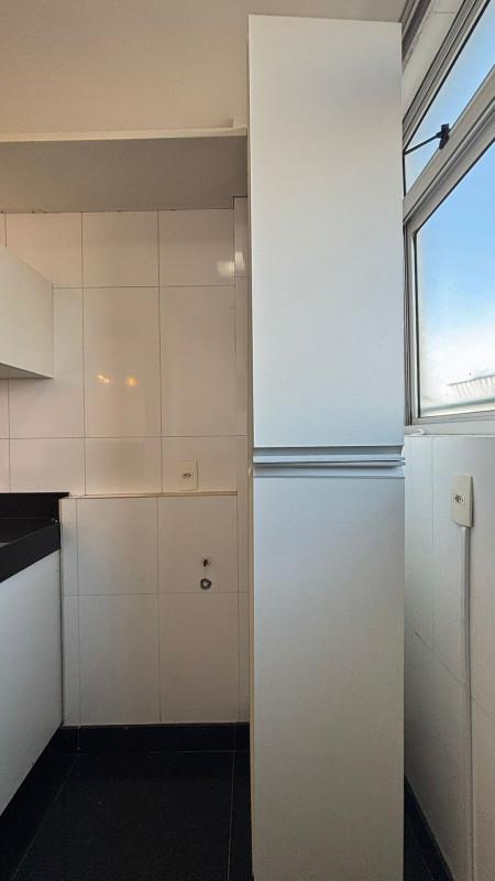 Apartamento, Sagrada Família, 3 Quartos, 2 Vagas, 1 Suíte