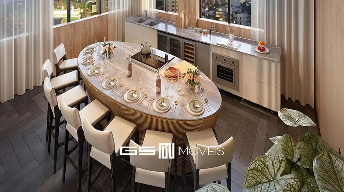 Apartamento, Mangabeiras, 3 Quartos, 3 Vagas, 3 Suítes
