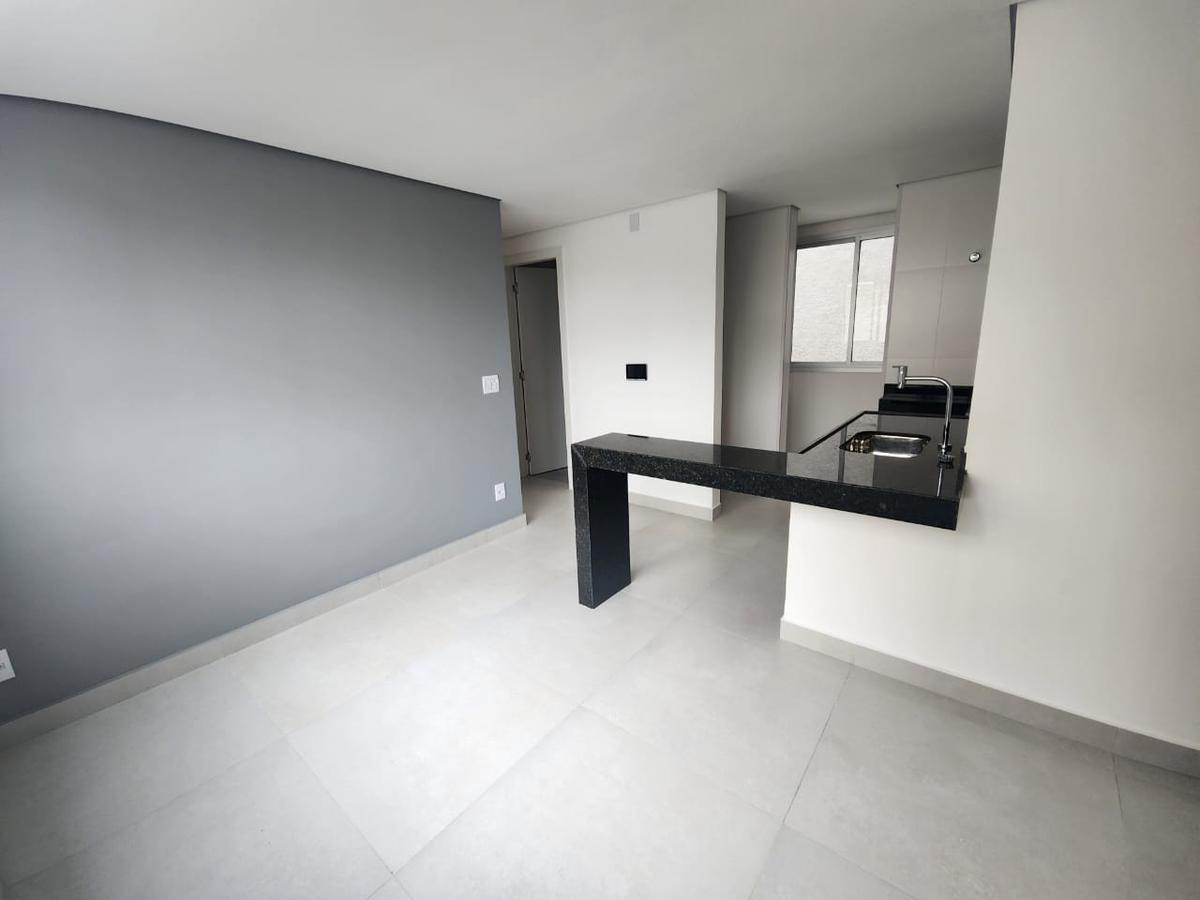 Apartamento, São Pedro, 2 Quartos, 1 Vaga, 1 Suíte