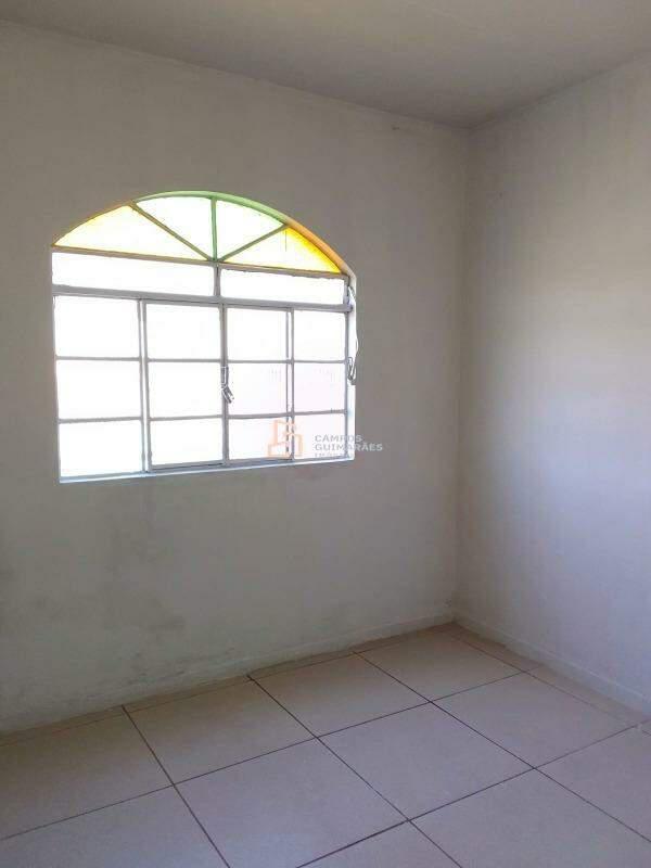 Apartamento, Jatobá (barreiro), 2 Quartos
