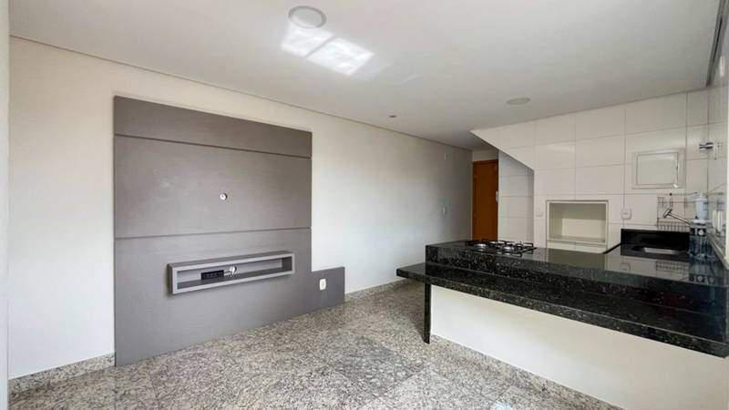 Cobertura, Floresta, 1 Quarto, 2 Vagas