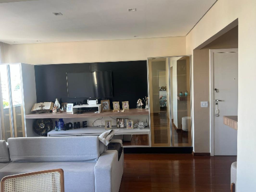 Apartamento, Grajaú, 3 Quartos, 1 Vaga, 1 Suíte