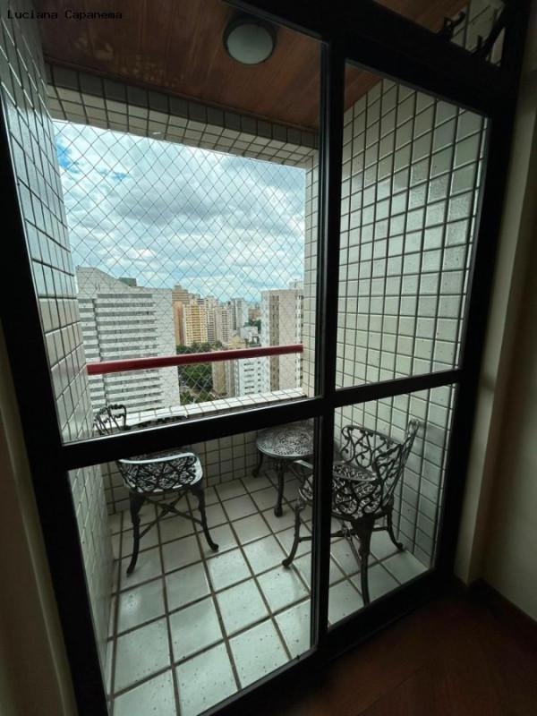 Apartamento, Boa Viagem, 1 Quarto, 10 Vagas, 1 Suíte