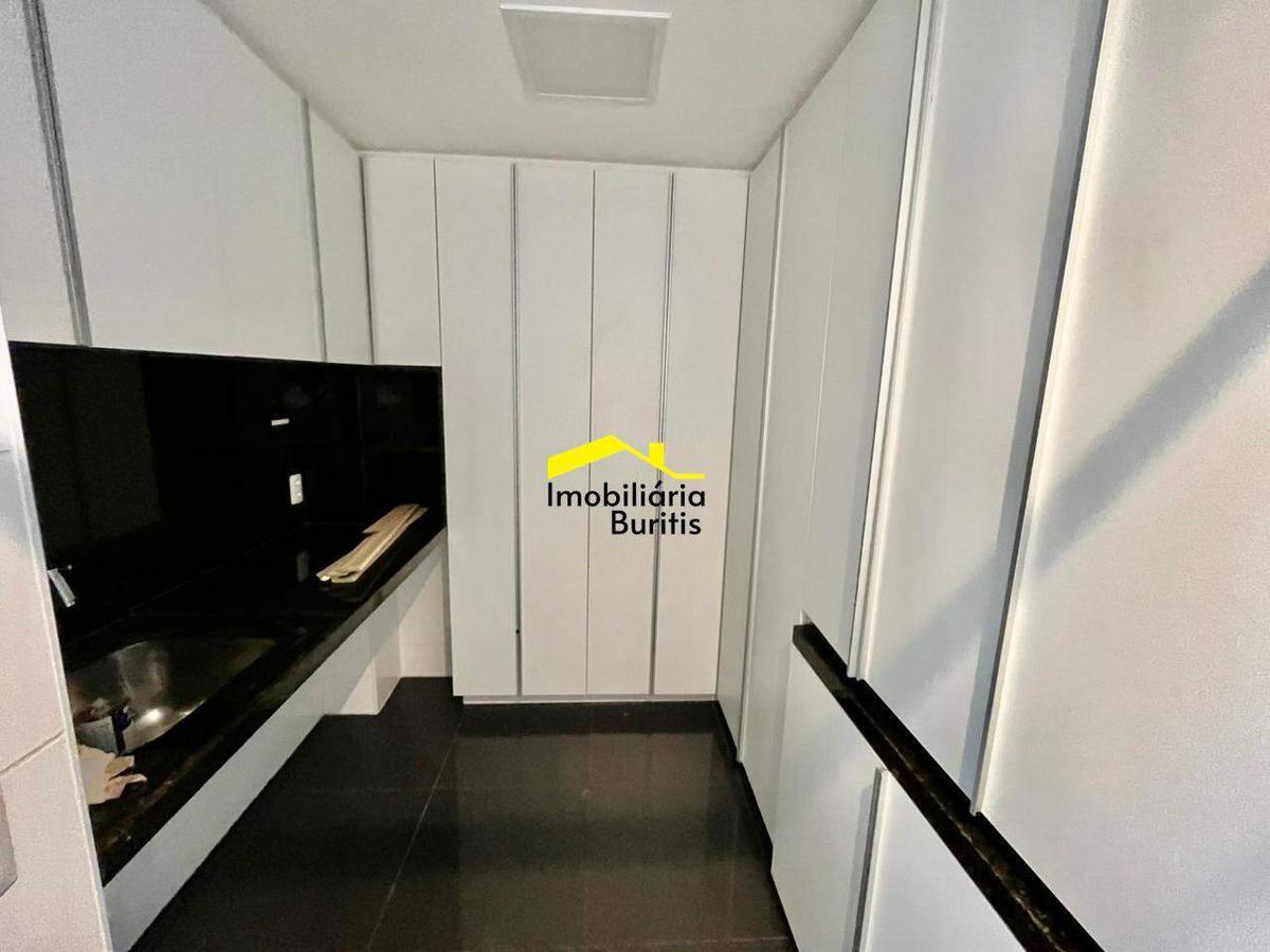 Cobertura, Buritis, 4 Quartos, 4 Vagas, 2 Suítes