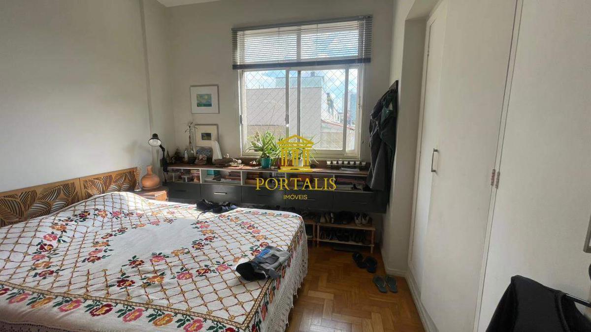 Apartamento, Serra, 3 Quartos, 1 Vaga, 1 Suíte