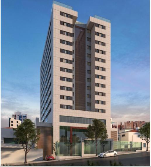 Apartamento, Lourdes, 4 Quartos, 3 Vagas, 2 Suítes