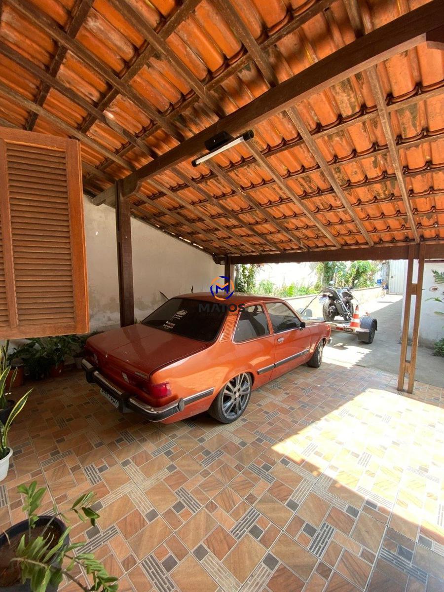 Casa, Asteca (são Benedito), 3 Quartos, 3 Vagas, 1 Suíte