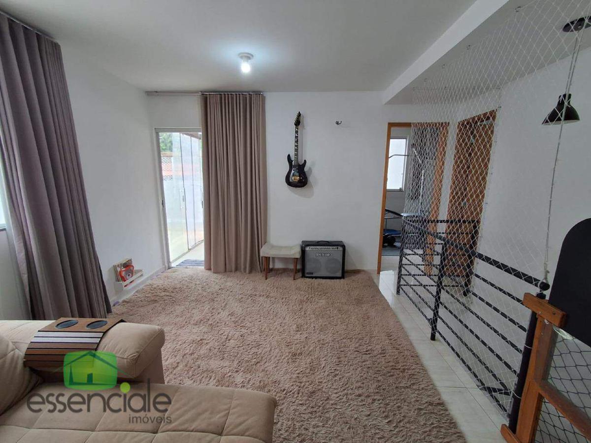 Cobertura, Fonte Grande, 3 Quartos, 2 Vagas, 1 Suíte