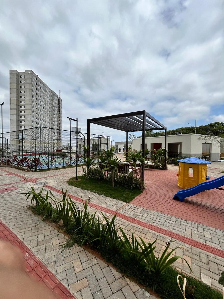 Apartamento, Jardim dos Comerciários (venda Nova), 2 Quartos, 1 Vaga, 1 Suíte