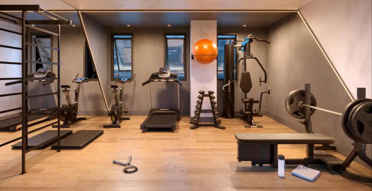 Apartamento, Estoril, 1 Quarto, 0 Vaga