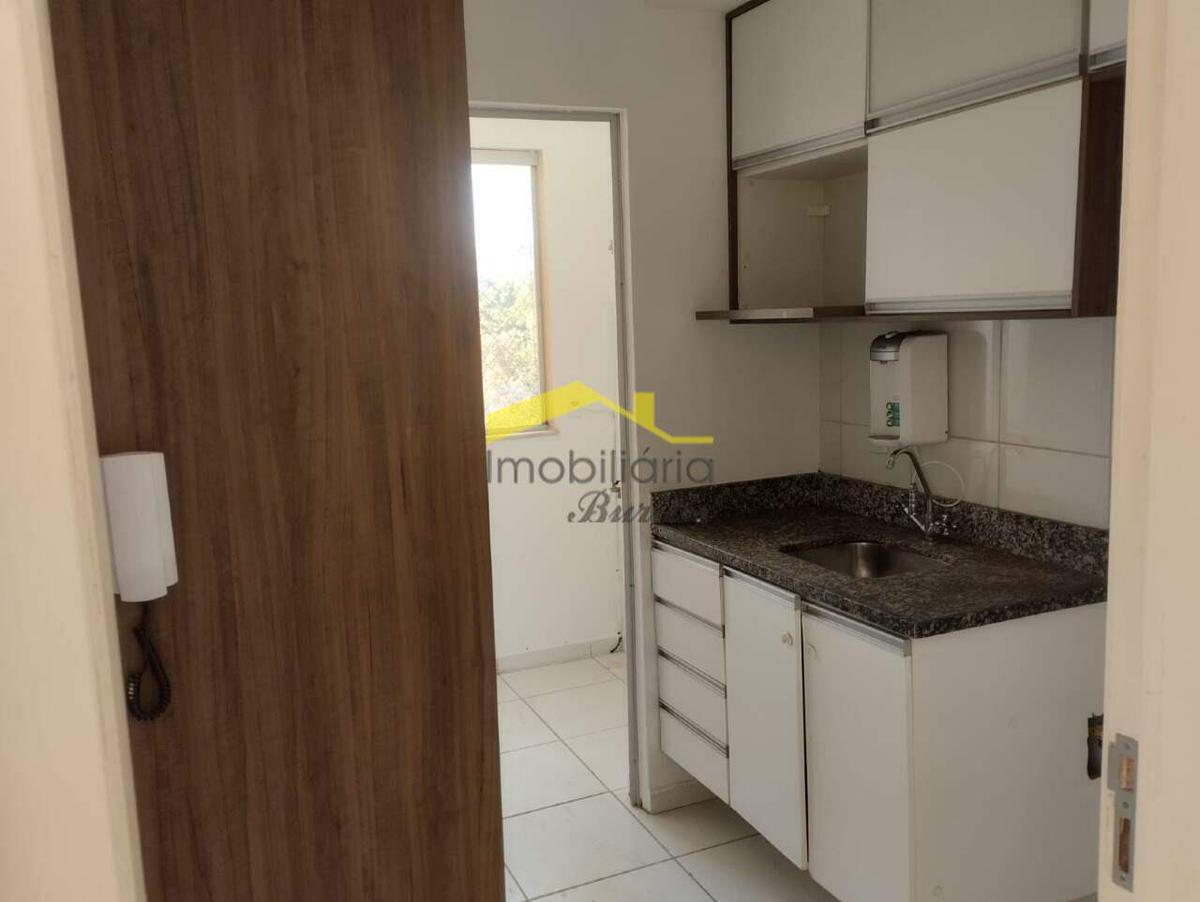 Apartamento, Betânia, 3 Quartos, 1 Vaga, 1 Suíte