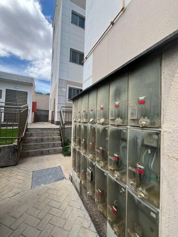 Apartamento, Distrito Industrial Doutor Hélio Pentagna Guimarães, 2 Quartos, 1 Vaga