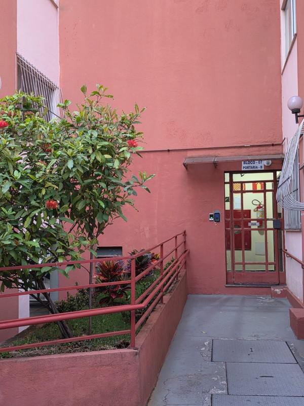 Apartamento, Floresta, 2 Quartos, 1 Vaga, 1 Suíte